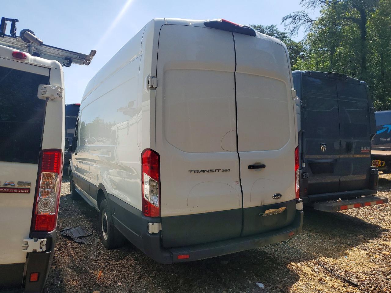 2021 FORD Transit