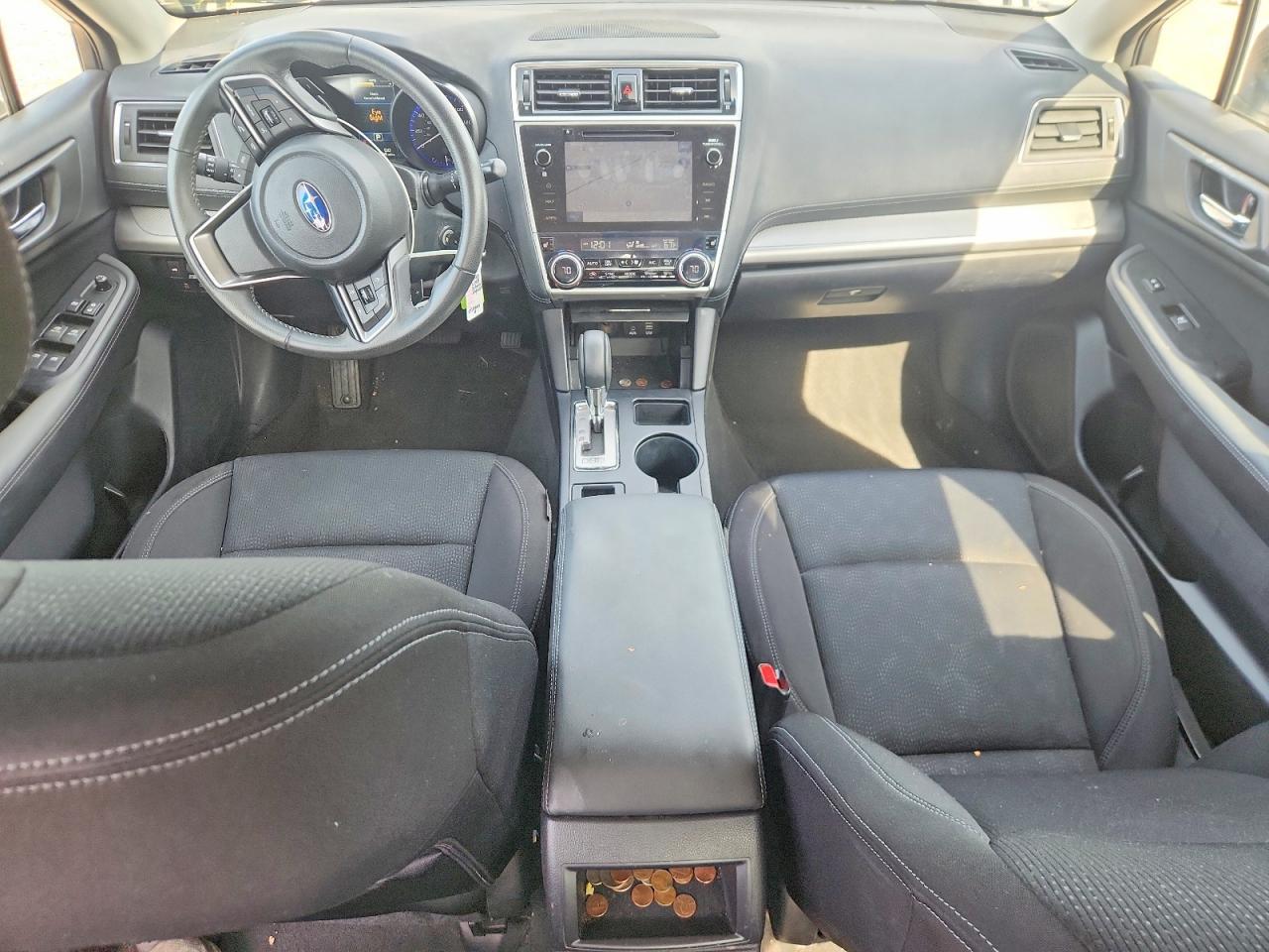 2018 SUBARU Legacy