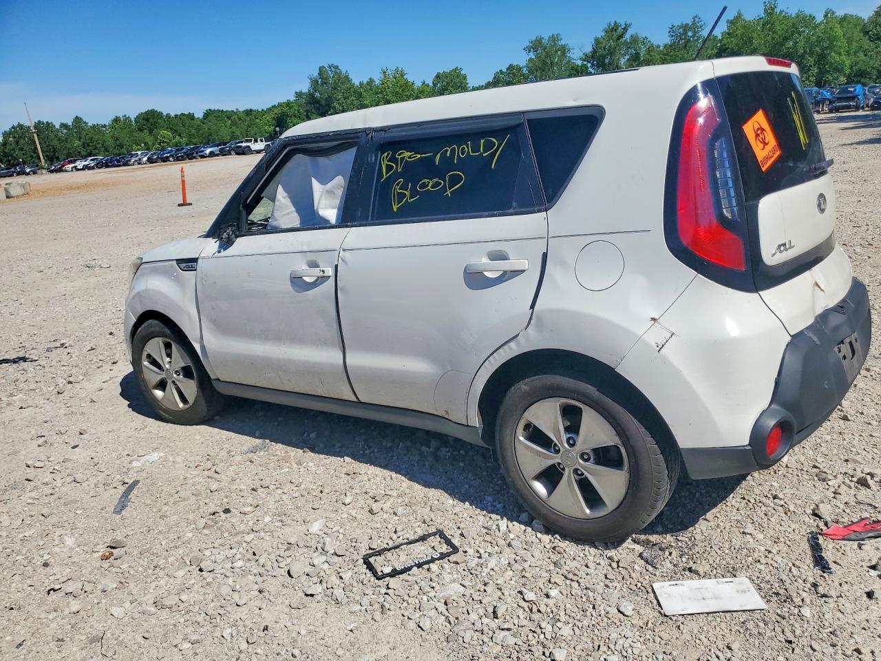 2015 KIA SOUL