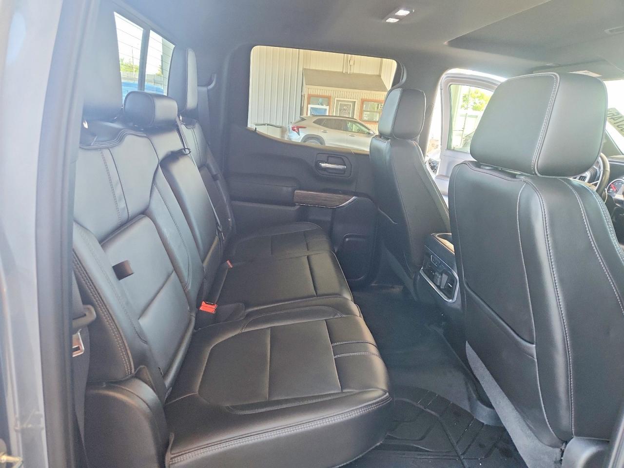 2019 CHEVROLET Silverado