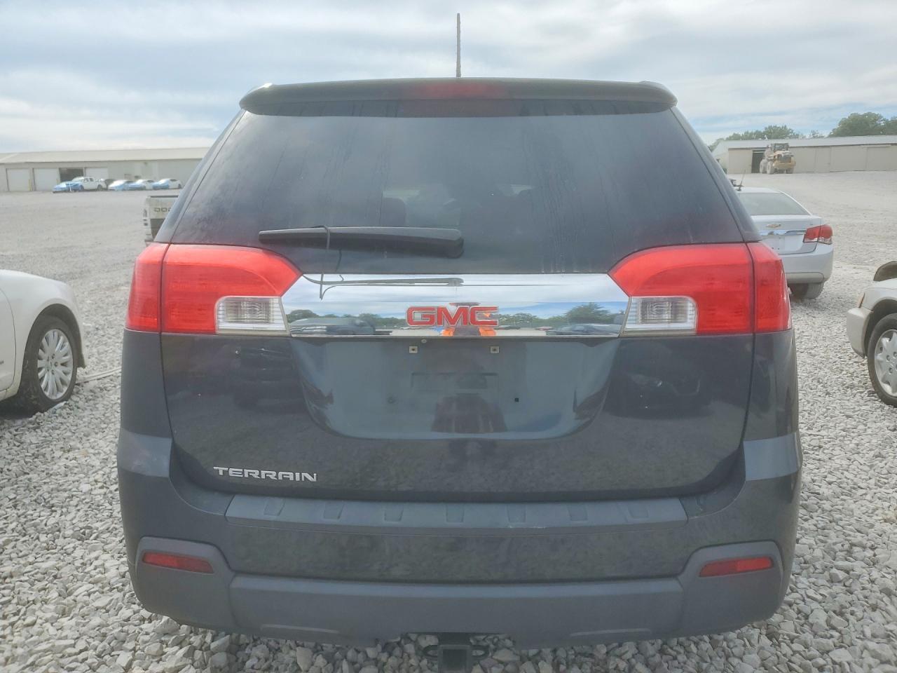2014 GMC Terrain