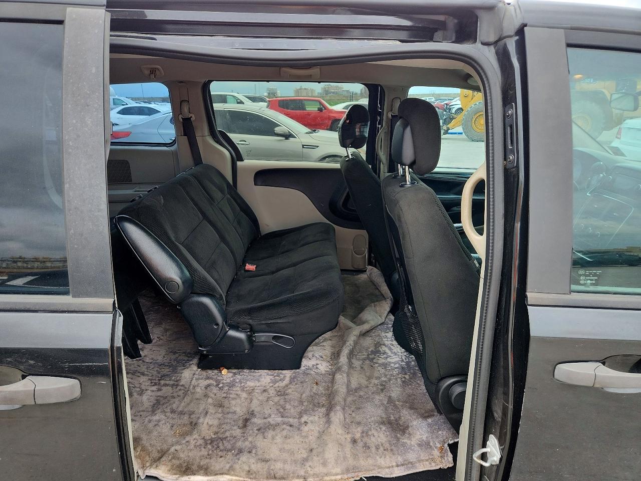 2016 DODGE GRAND CARAVAN