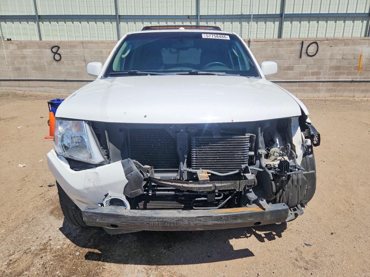 2008 NISSAN PATHFINDER