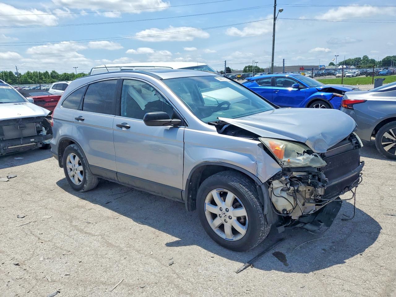 2007 HONDA CR-V