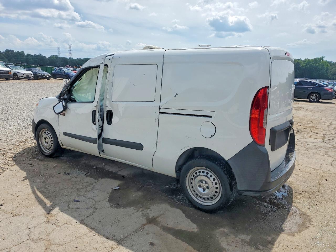 2019 RAM ProMaster City