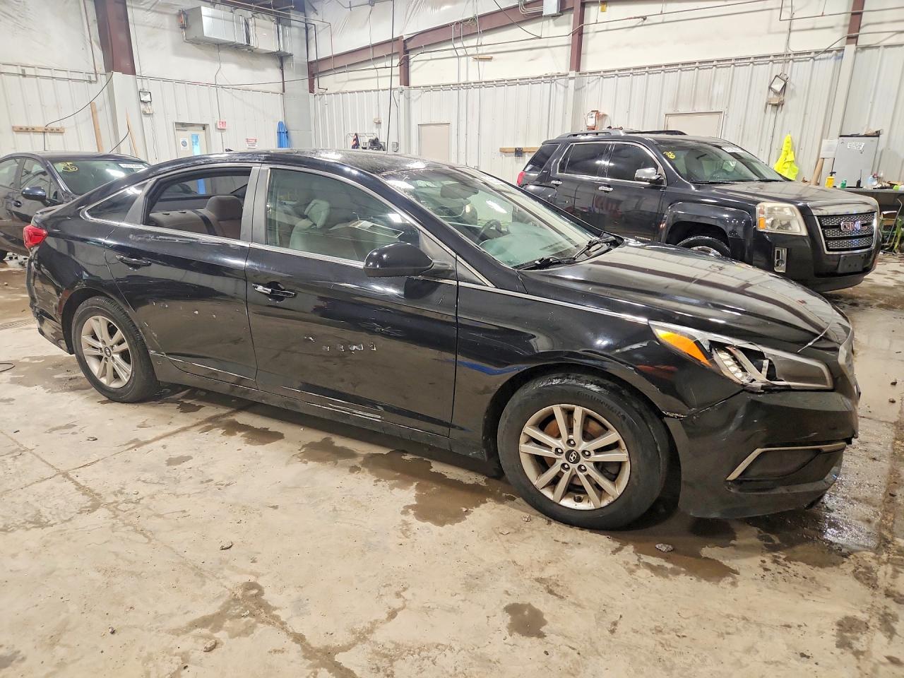 2016 HYUNDAI SONATA