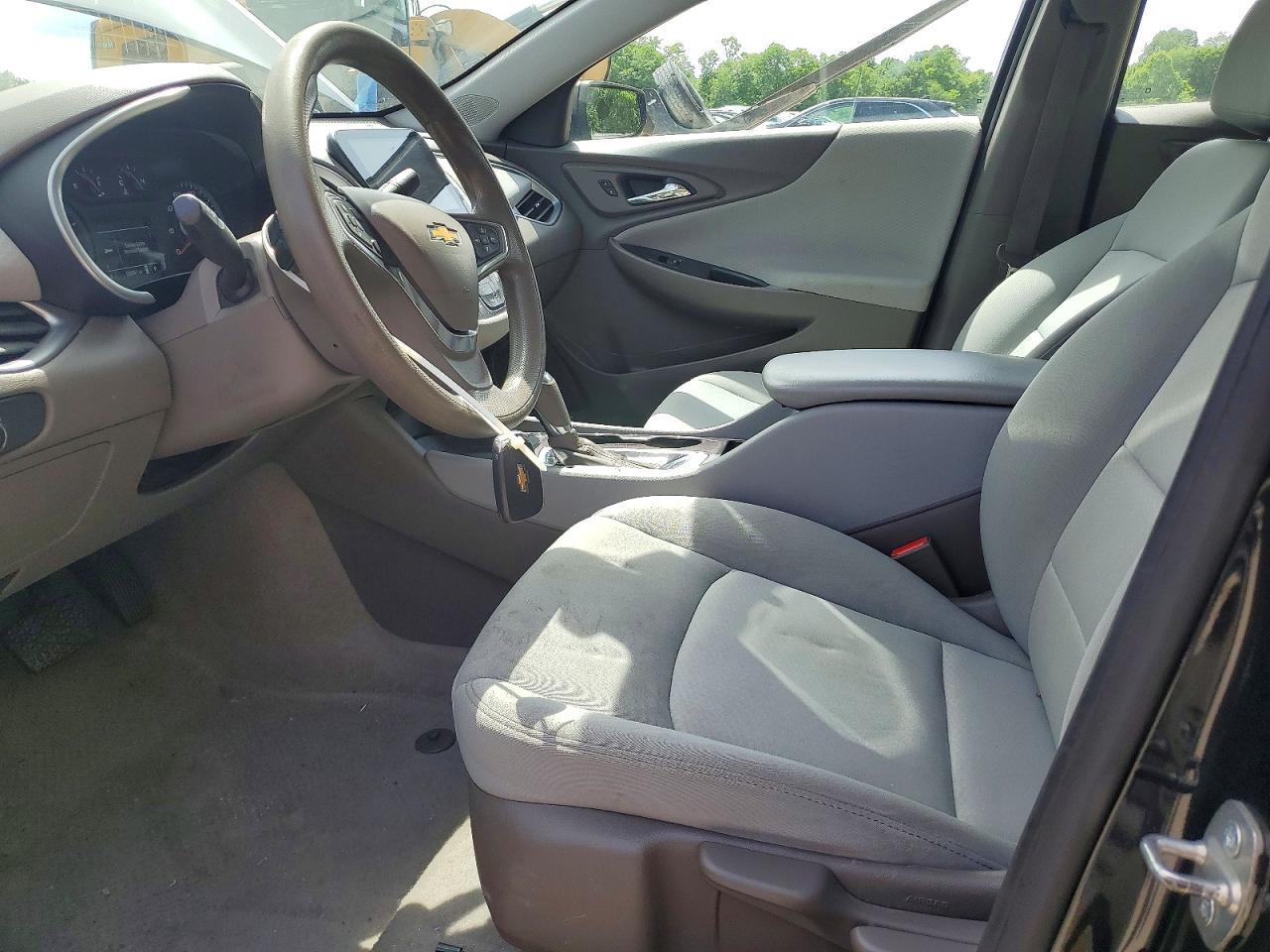 2019 CHEVROLET MALIBU