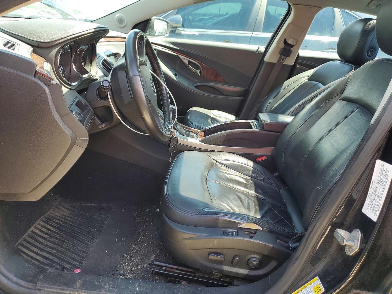 2013 BUICK LACROSSE
