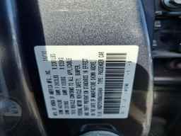 2011 HONDA ACCORD