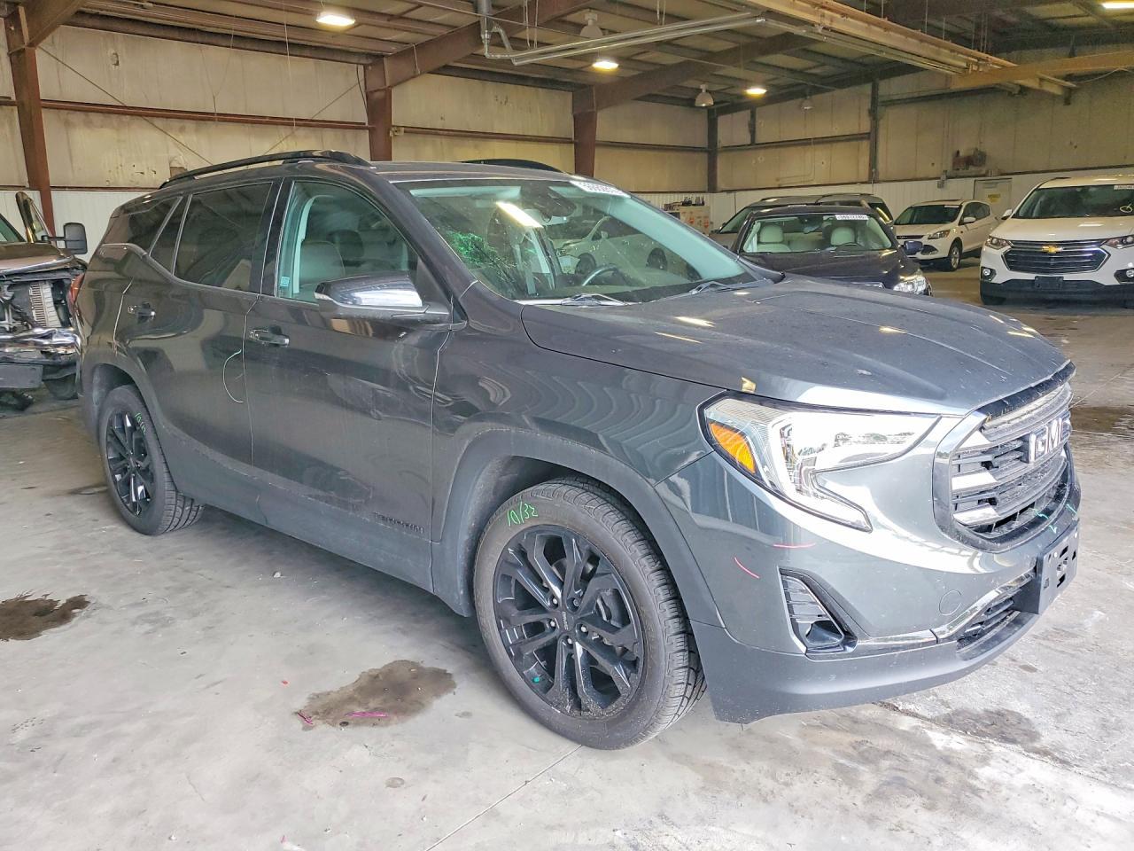 2021 GMC Terrain
