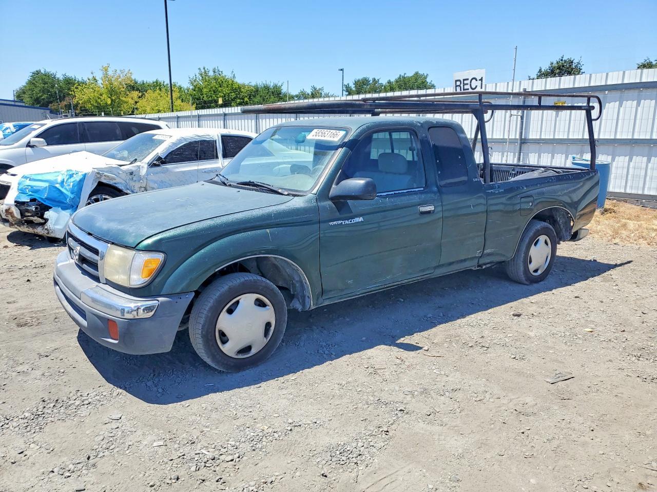 2000 TOYOTA TACOMA