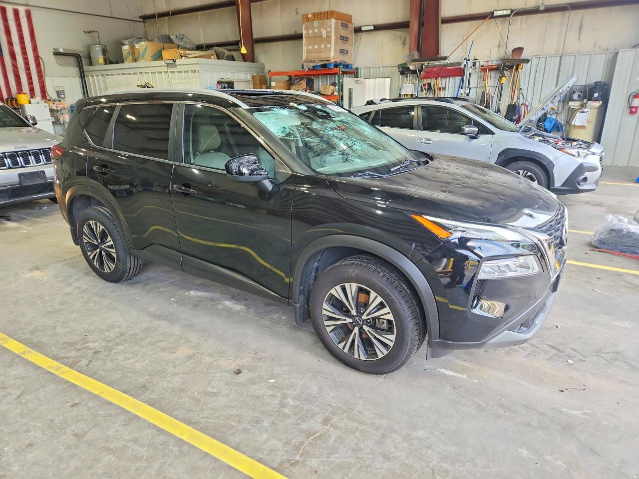 2023 NISSAN ROGUE