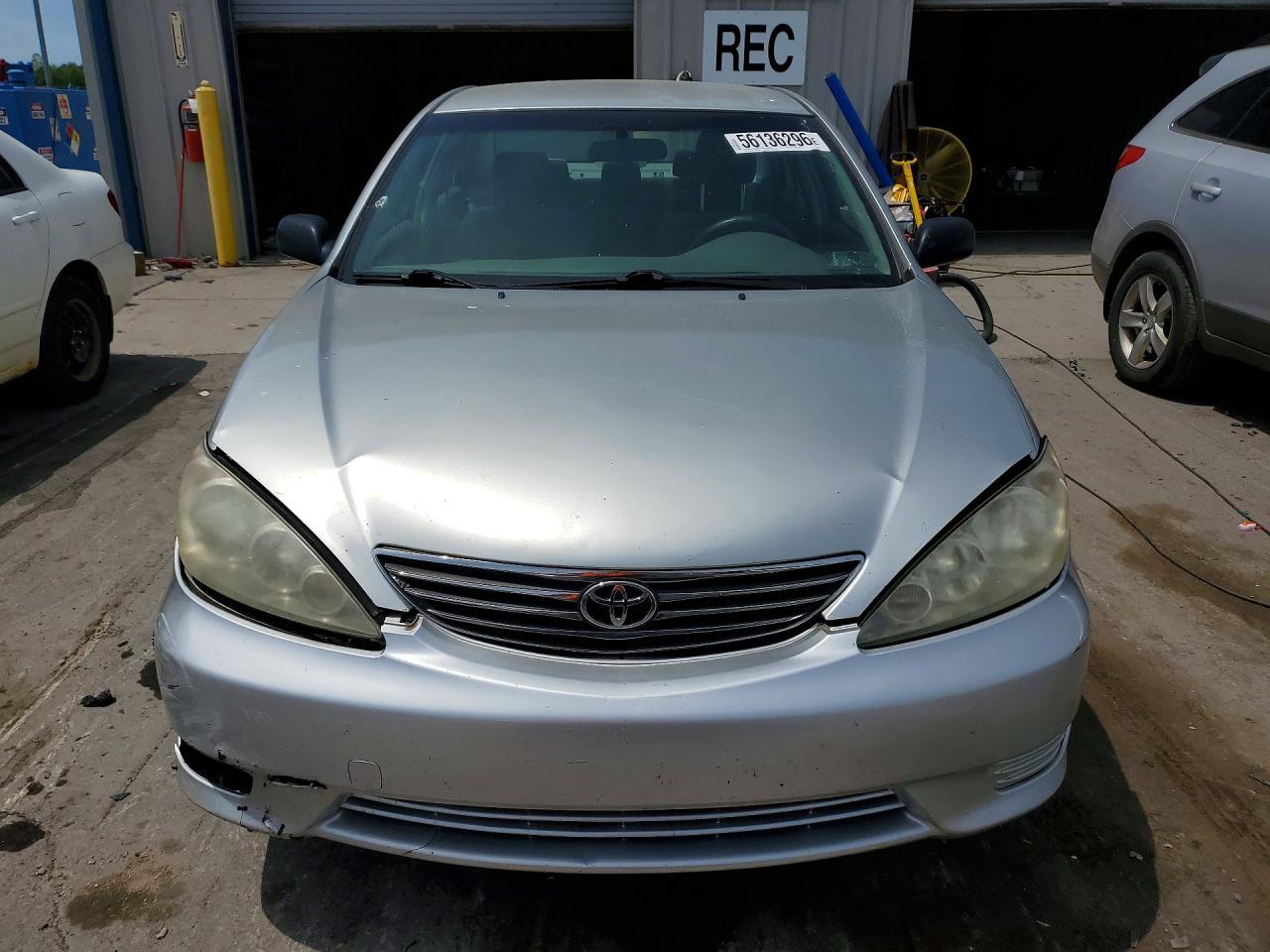 2005 TOYOTA CAMRY