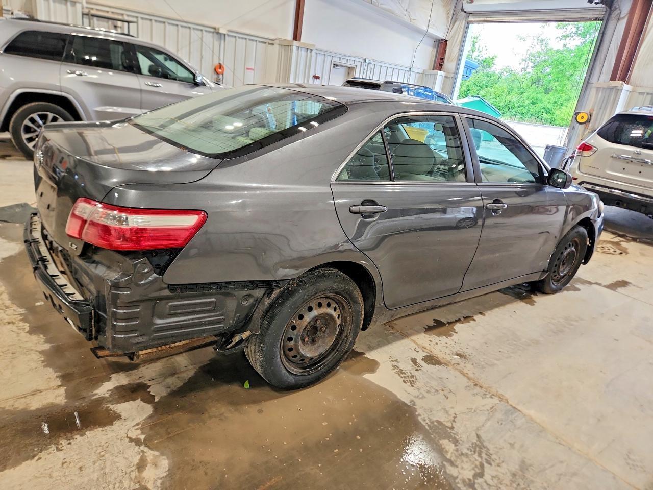 2007 TOYOTA CAMRY