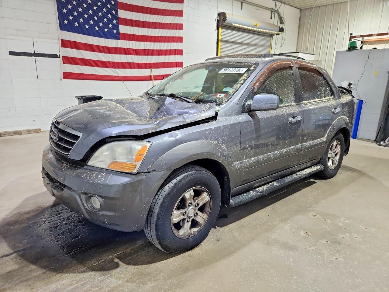 2008 KIA SORENTO