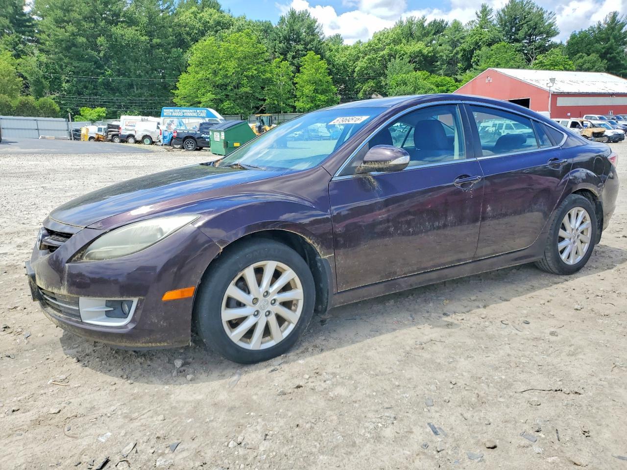 2011 Mazd Mazda6