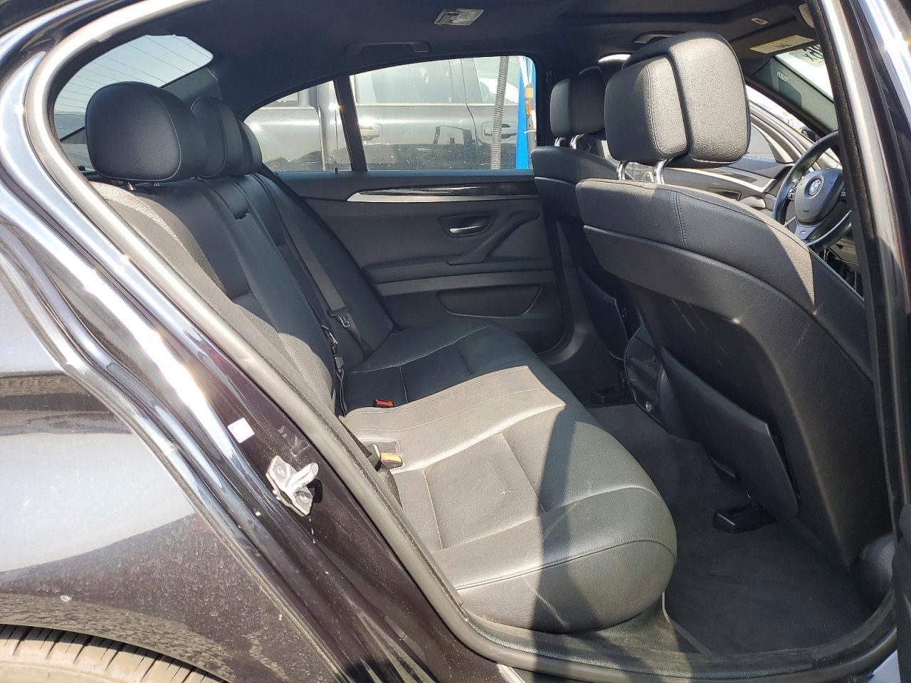 2013 BMW 5 series