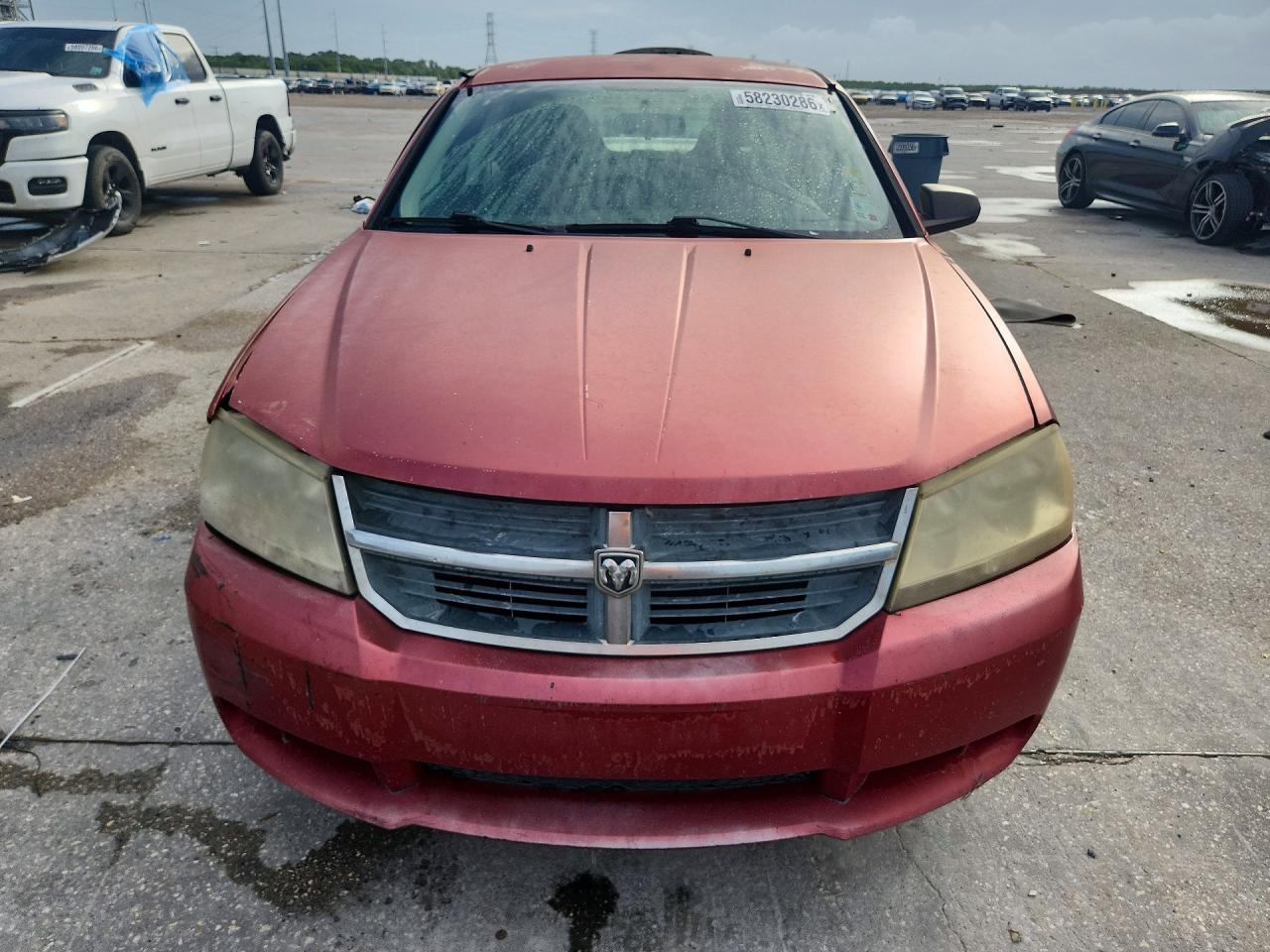 2010 DODGE Avenger
