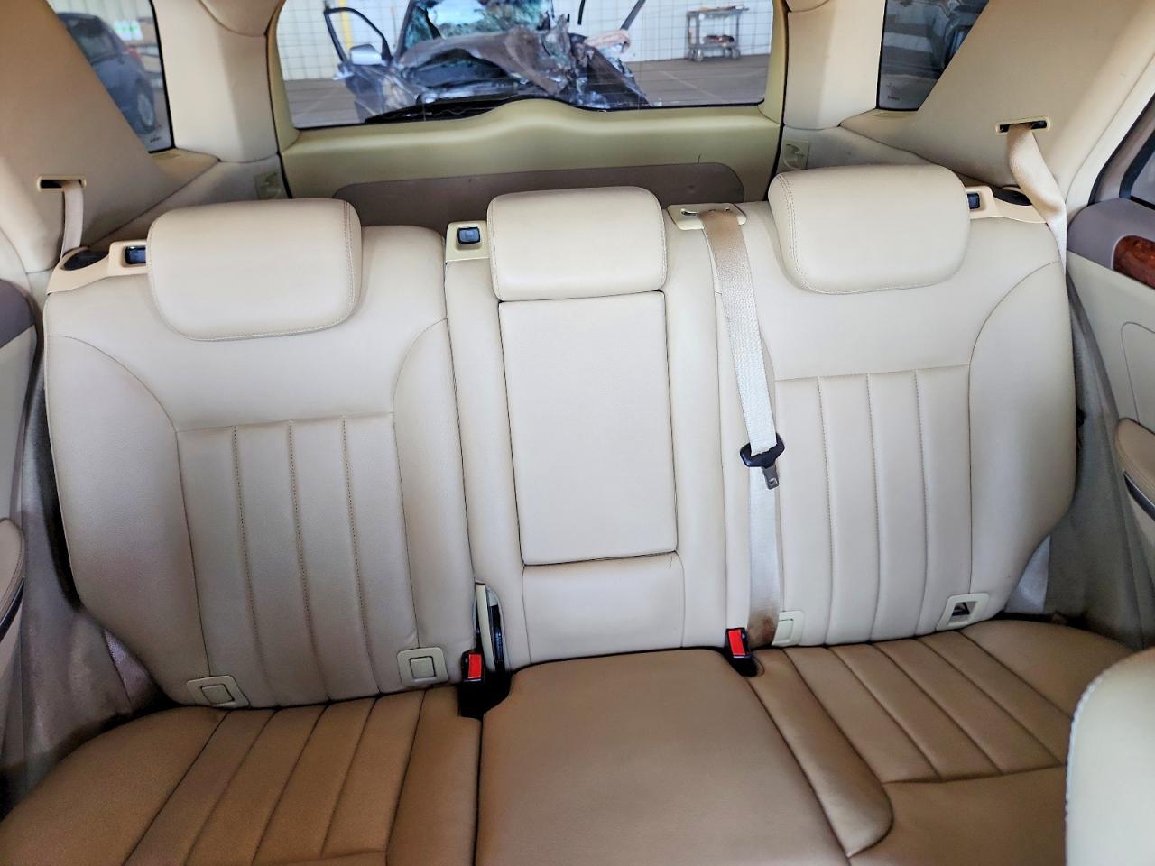 2007 MERCEDES-BENZ ML-Class