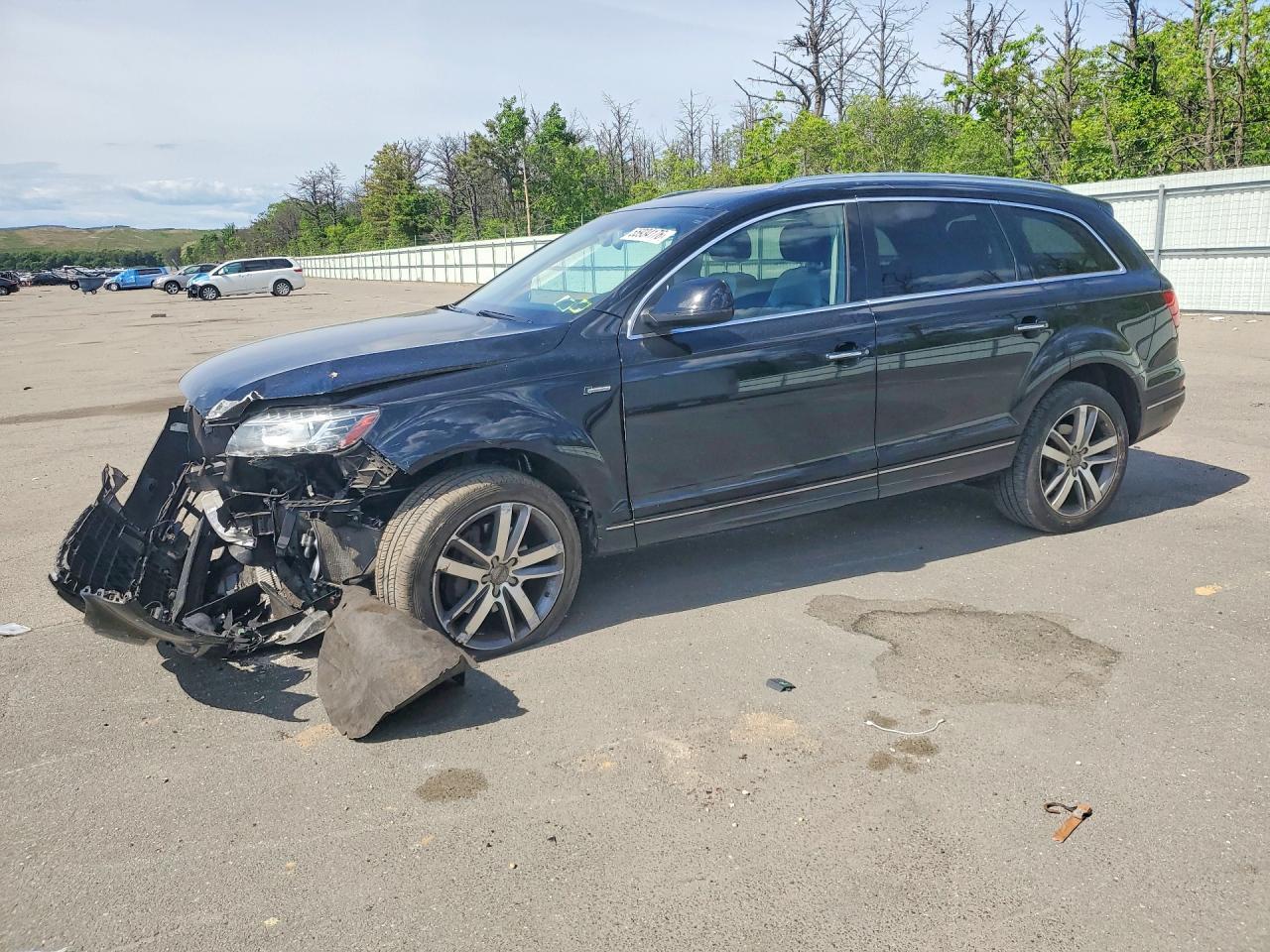 2015 AUDI Q7