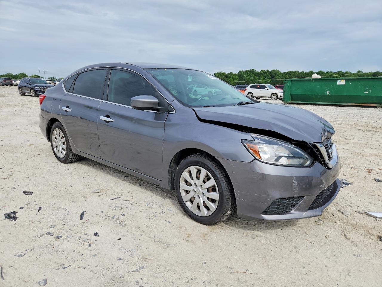 2017 NISSAN SENTRA