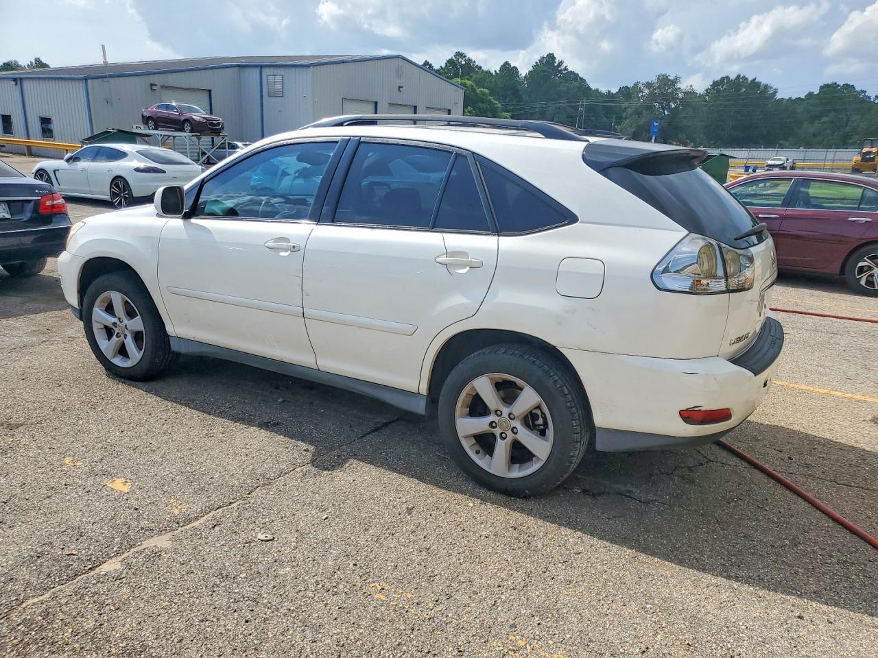2007 LEXUS RX 350