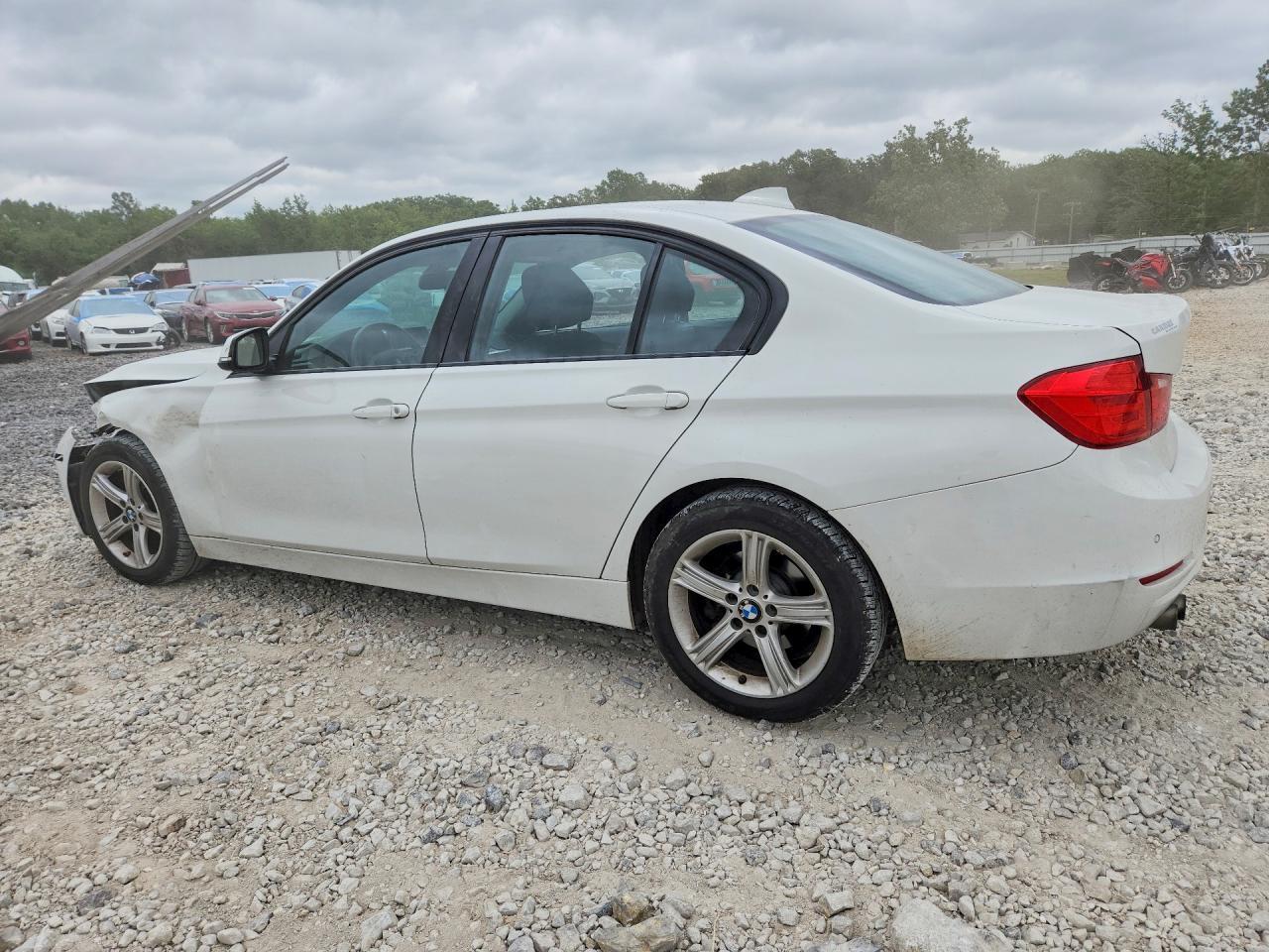 2015 BMW 3 SERIES