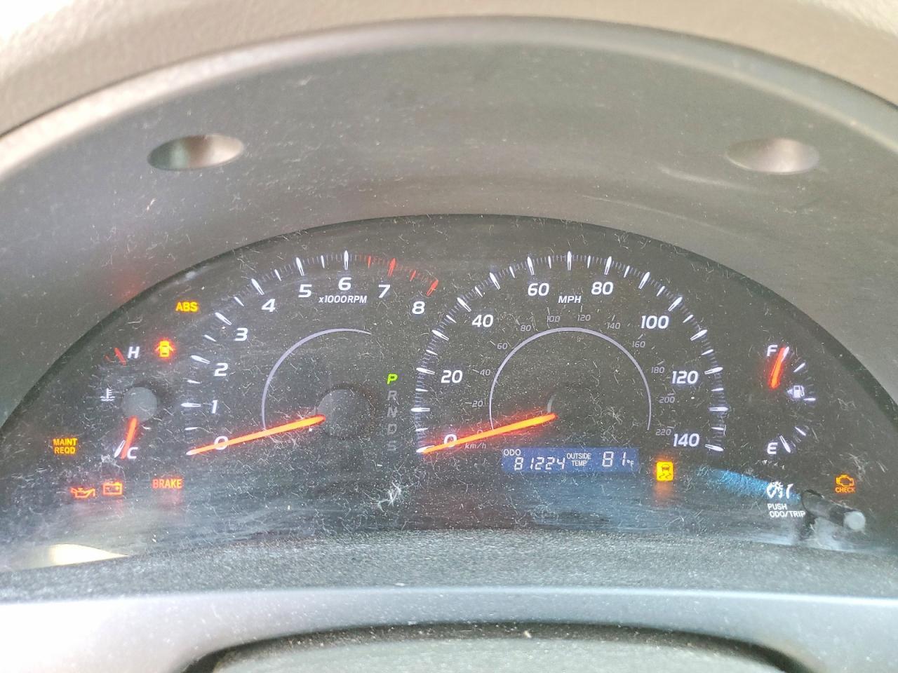 2010 TOYOTA CAMRY