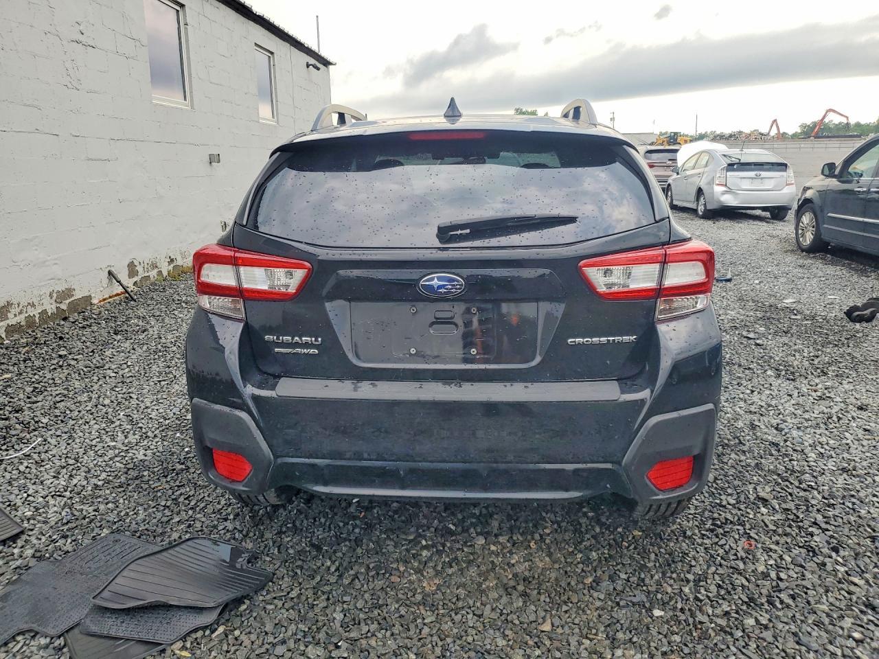 2018 SUBARU Crosstrek