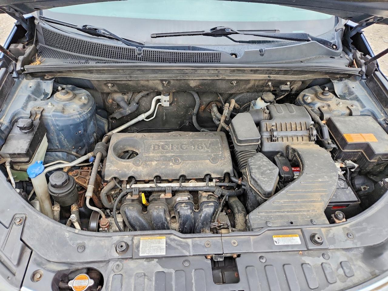 2011 KIA SORENTO