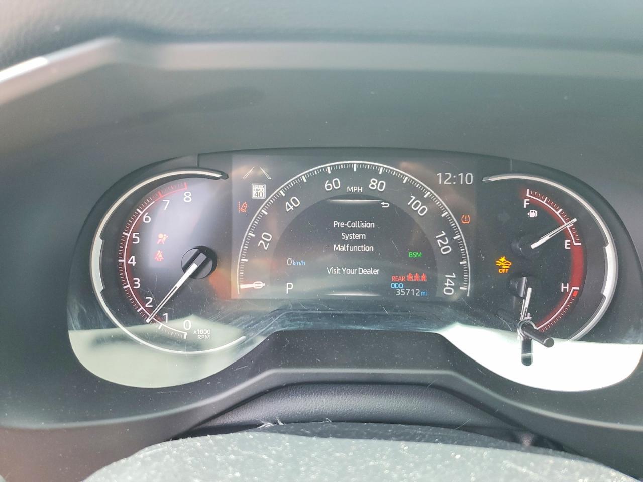 2023 TOYOTA RAV4