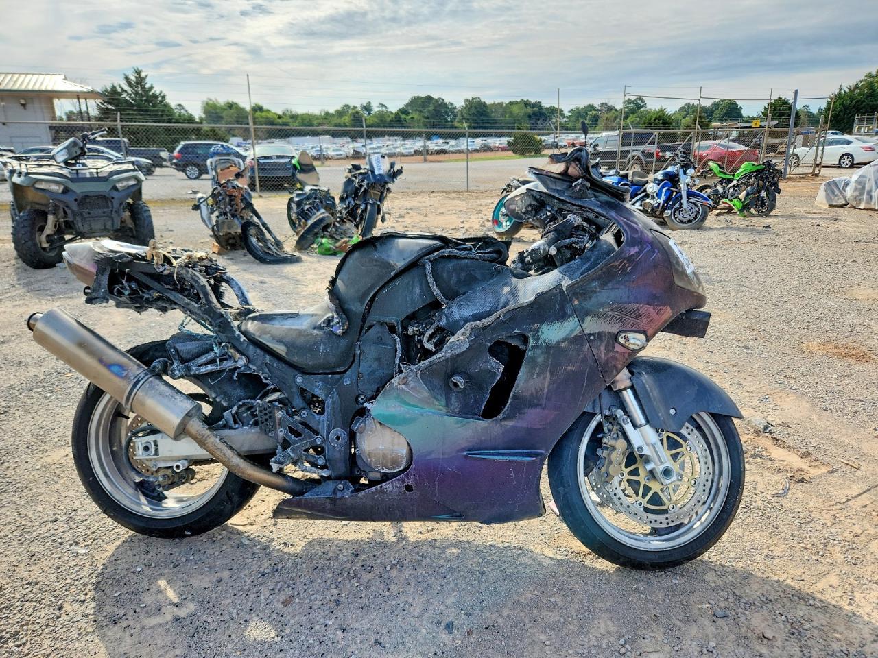 2000 KAWASAKI Zx1200