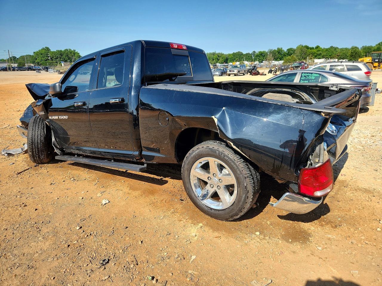 2012 DODGE RAM 1500