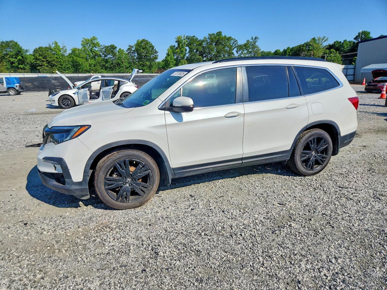 2022 HONDA PILOT