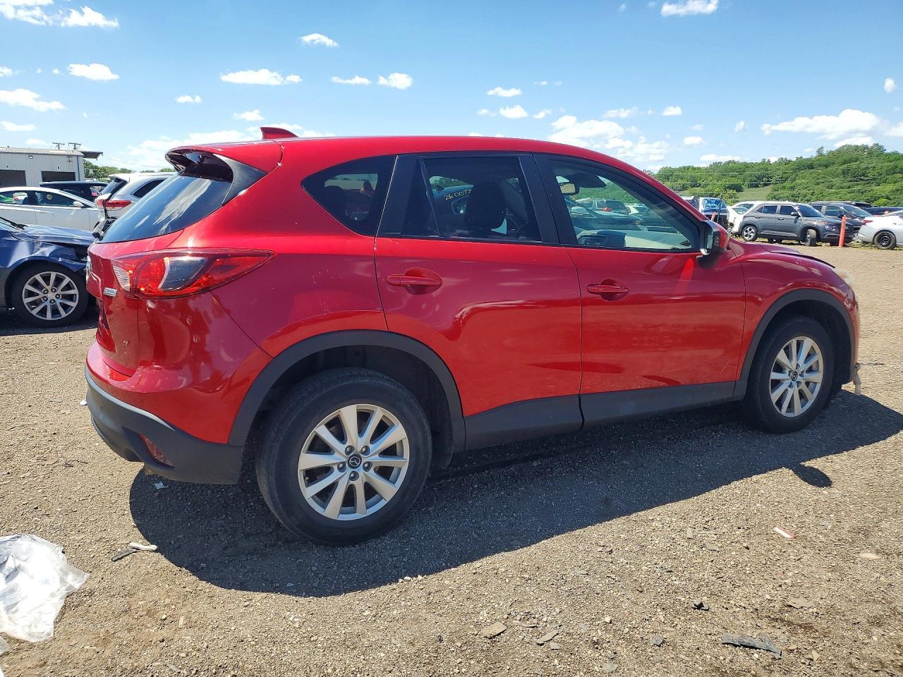 2014 MAZDA CX-5