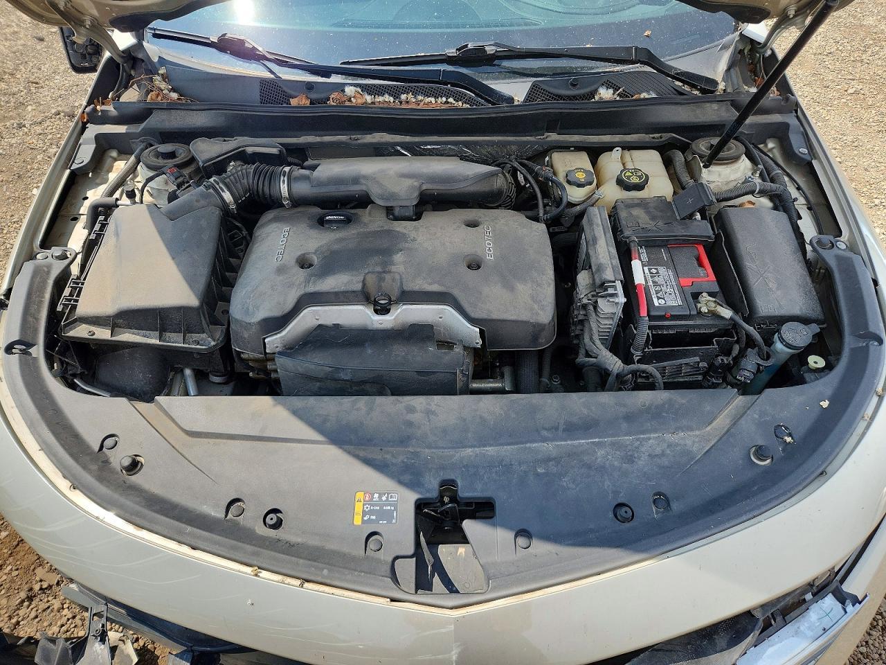 2014 CHEVROLET IMPALA