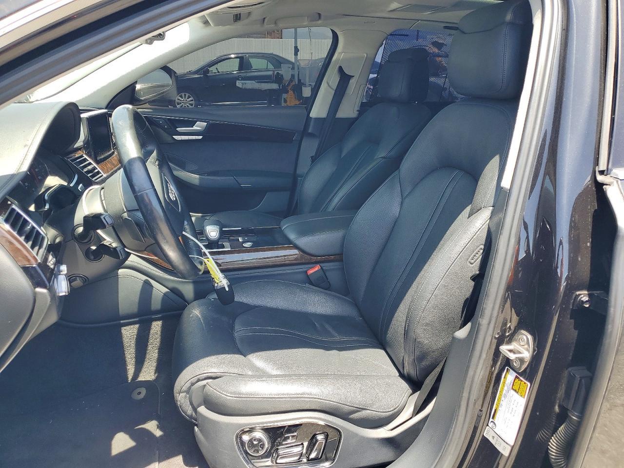 2015 AUDI A8