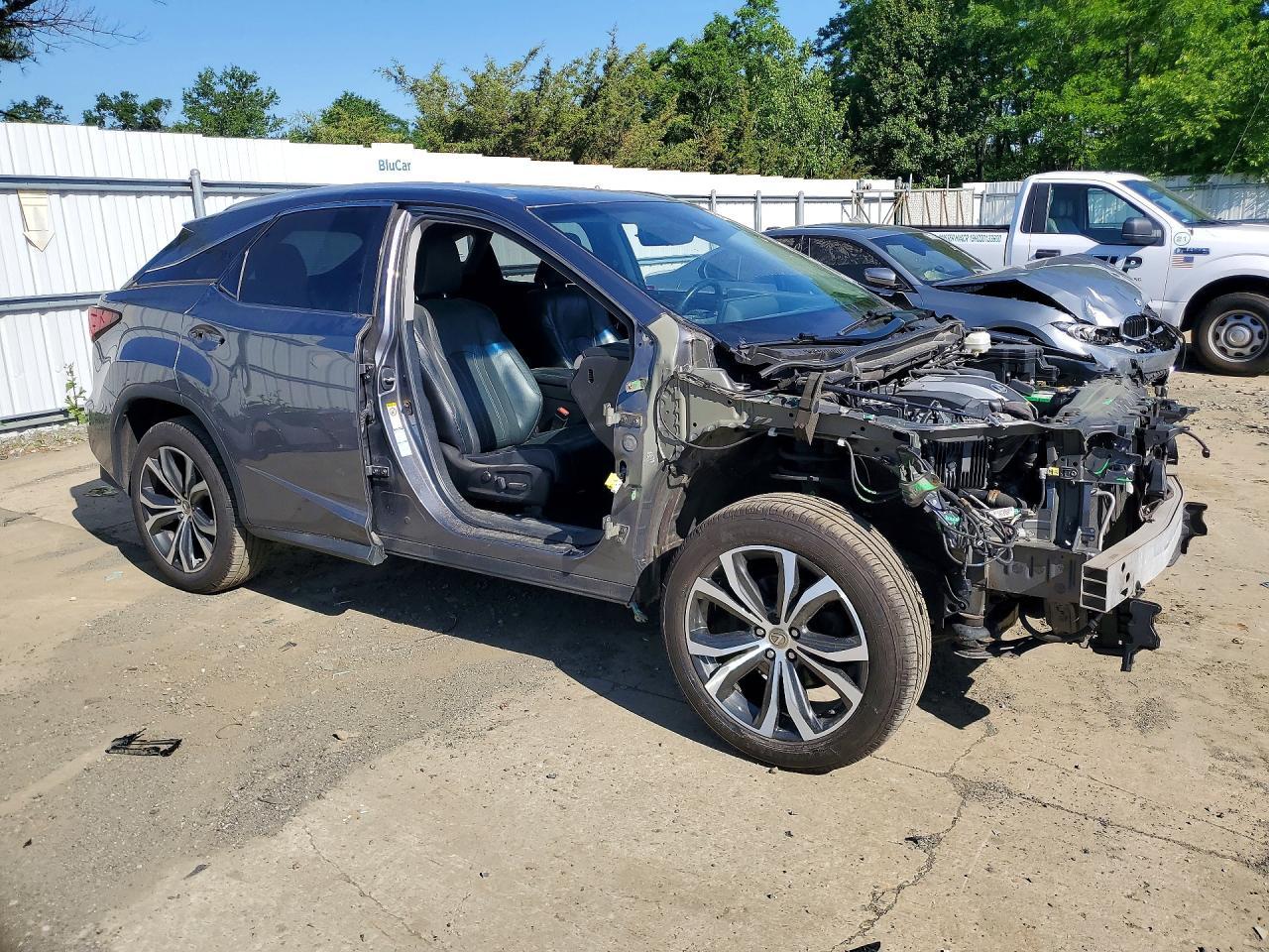 2016 LEXUS RX 350