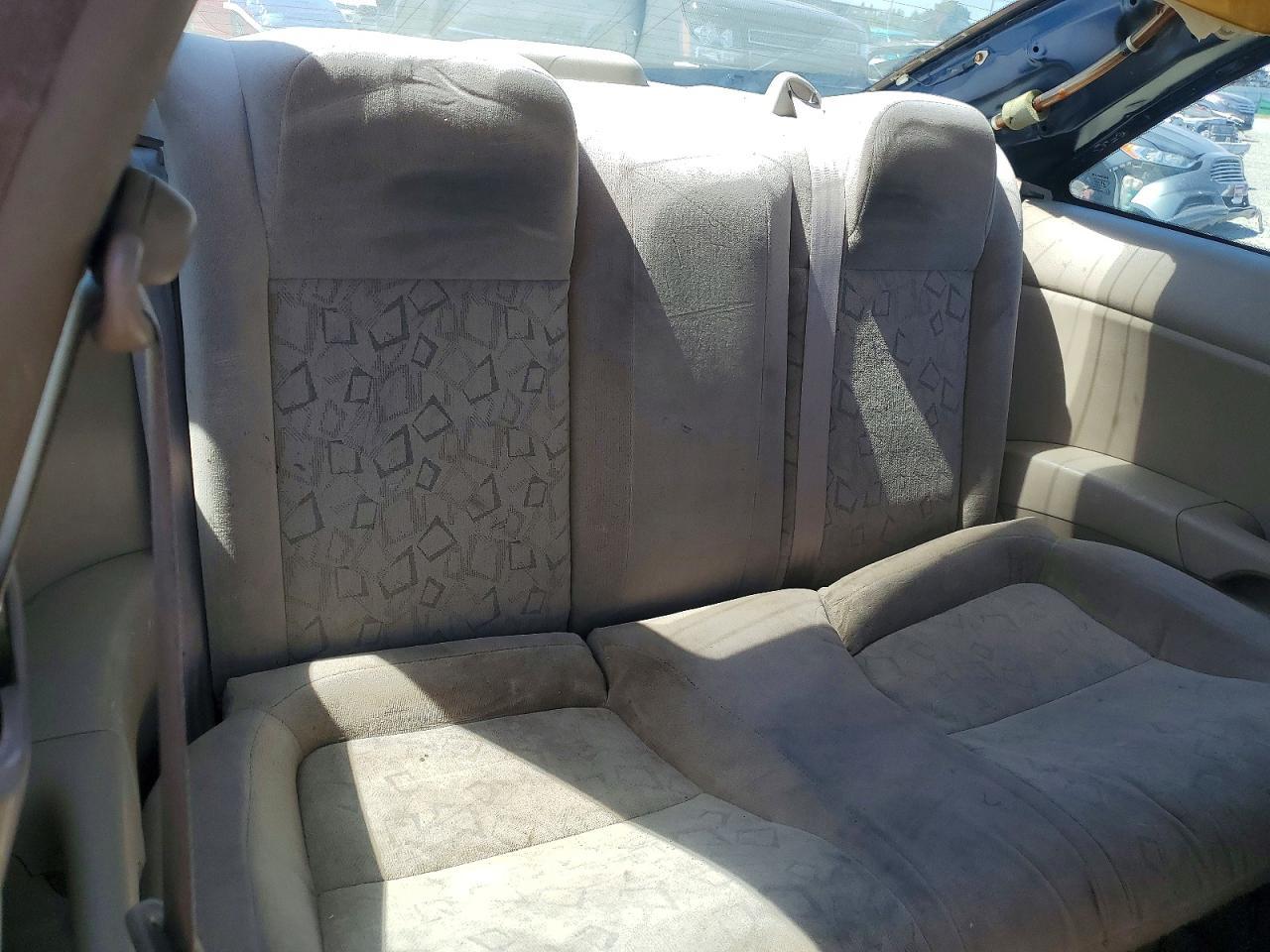 2001 HONDA CIVIC