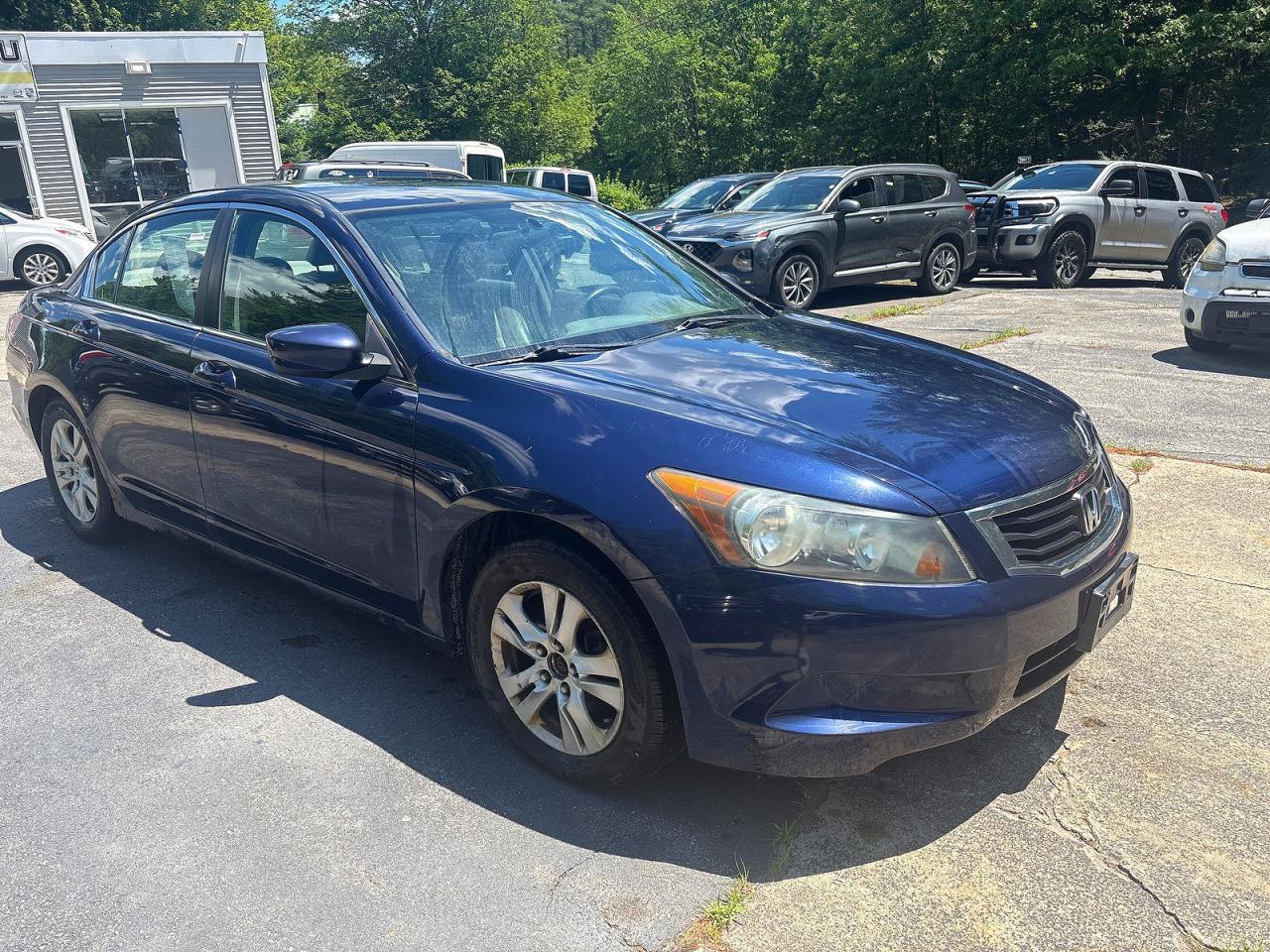 2008 HONDA ACCORD