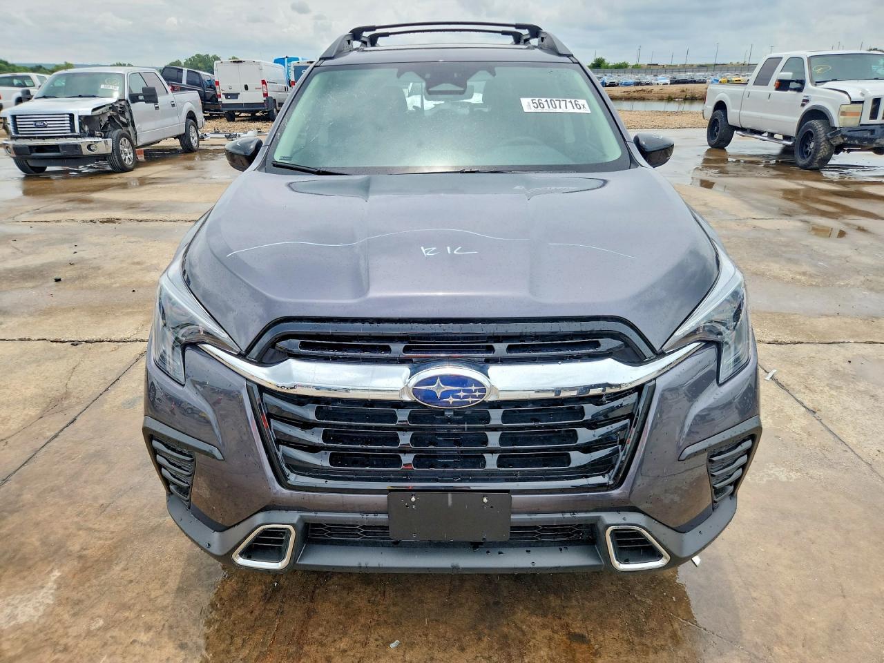 2025 SUBARU Ascent