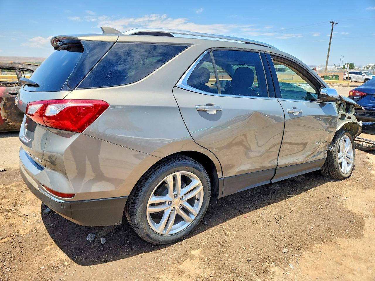 2019 CHEVROLET EQUINOX