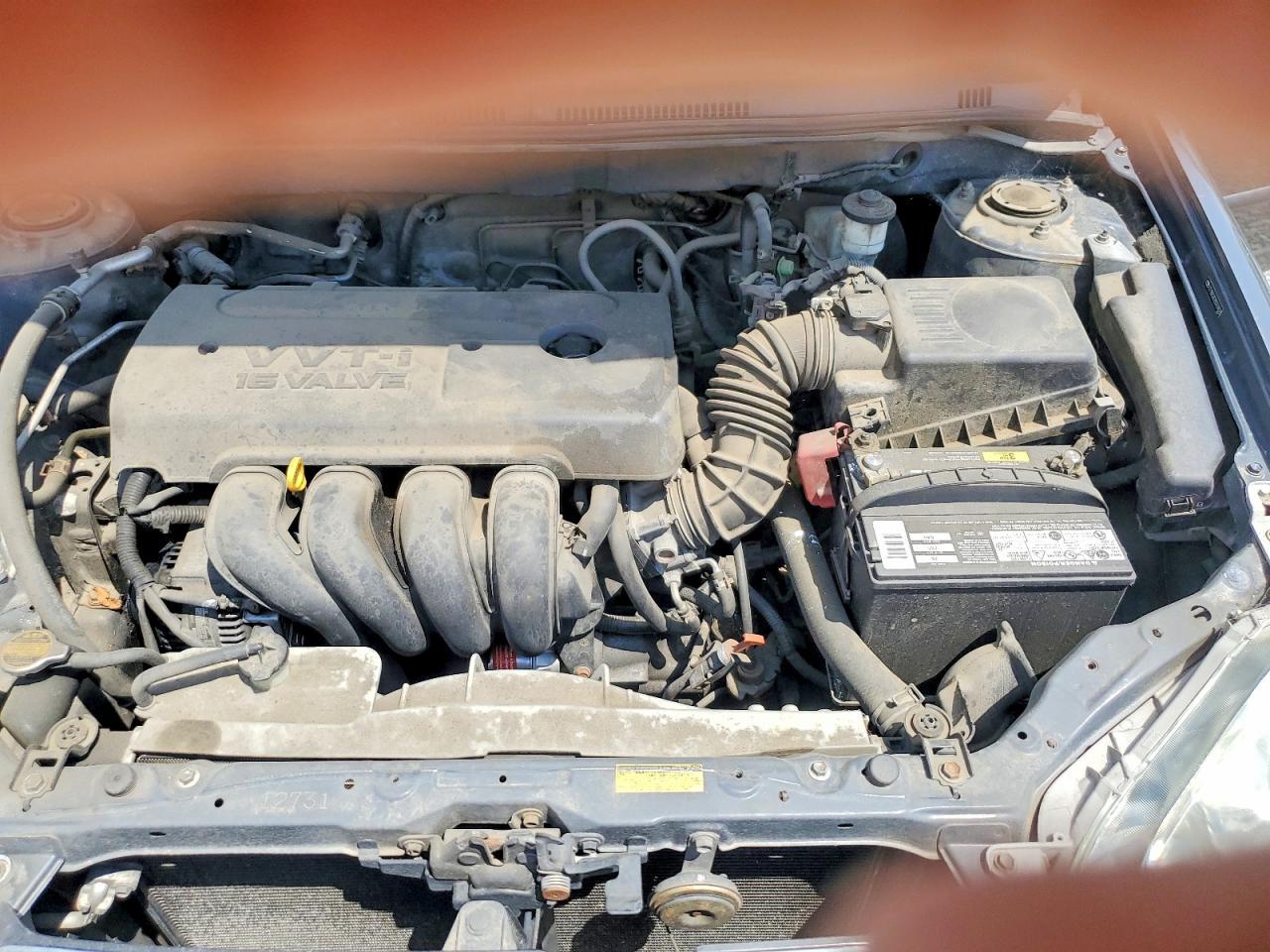 2005 TOYOTA COROLLA