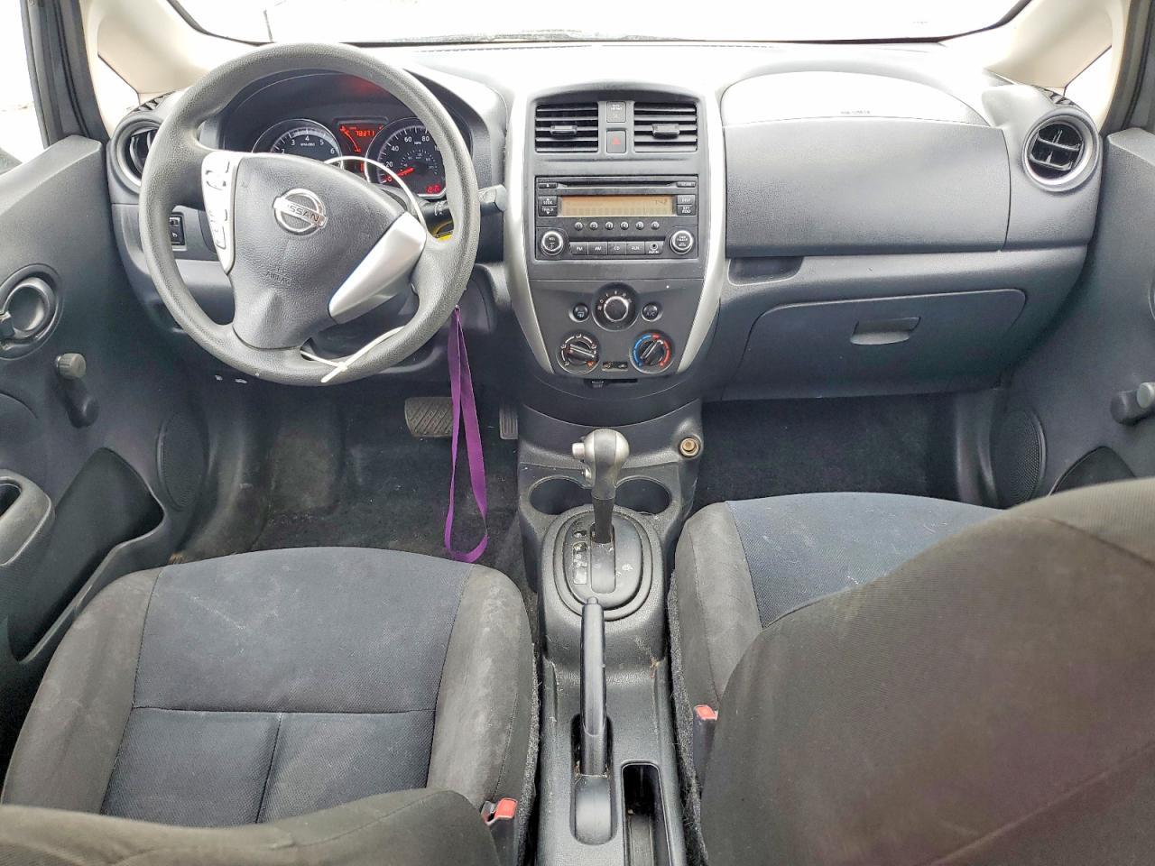 2018 NISSAN Versa Note