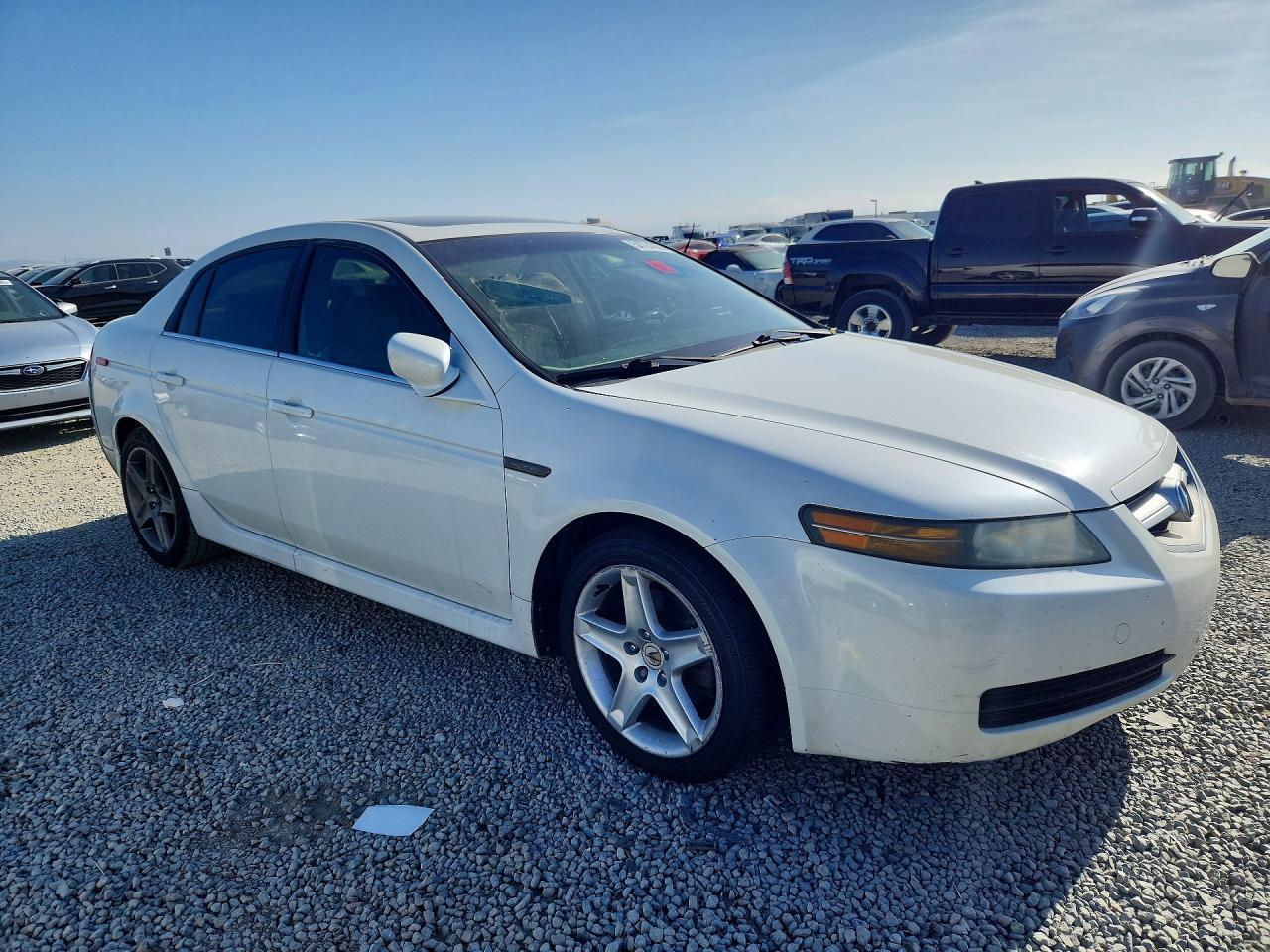2004 ACURA TL