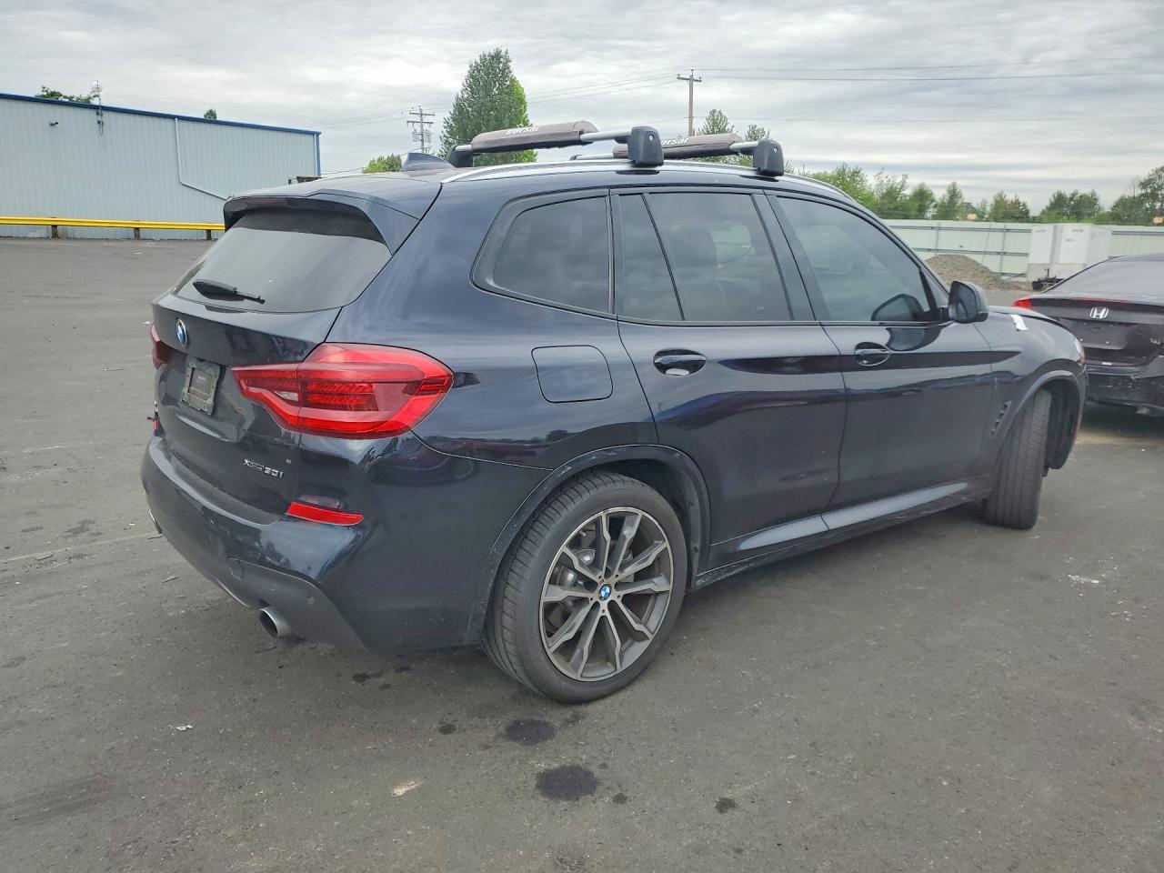 2019 BMW X3