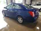 2014 CHEVROLET SONIC