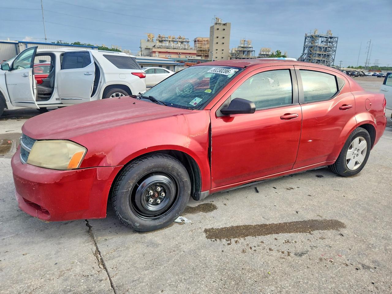 2010 DODGE Avenger