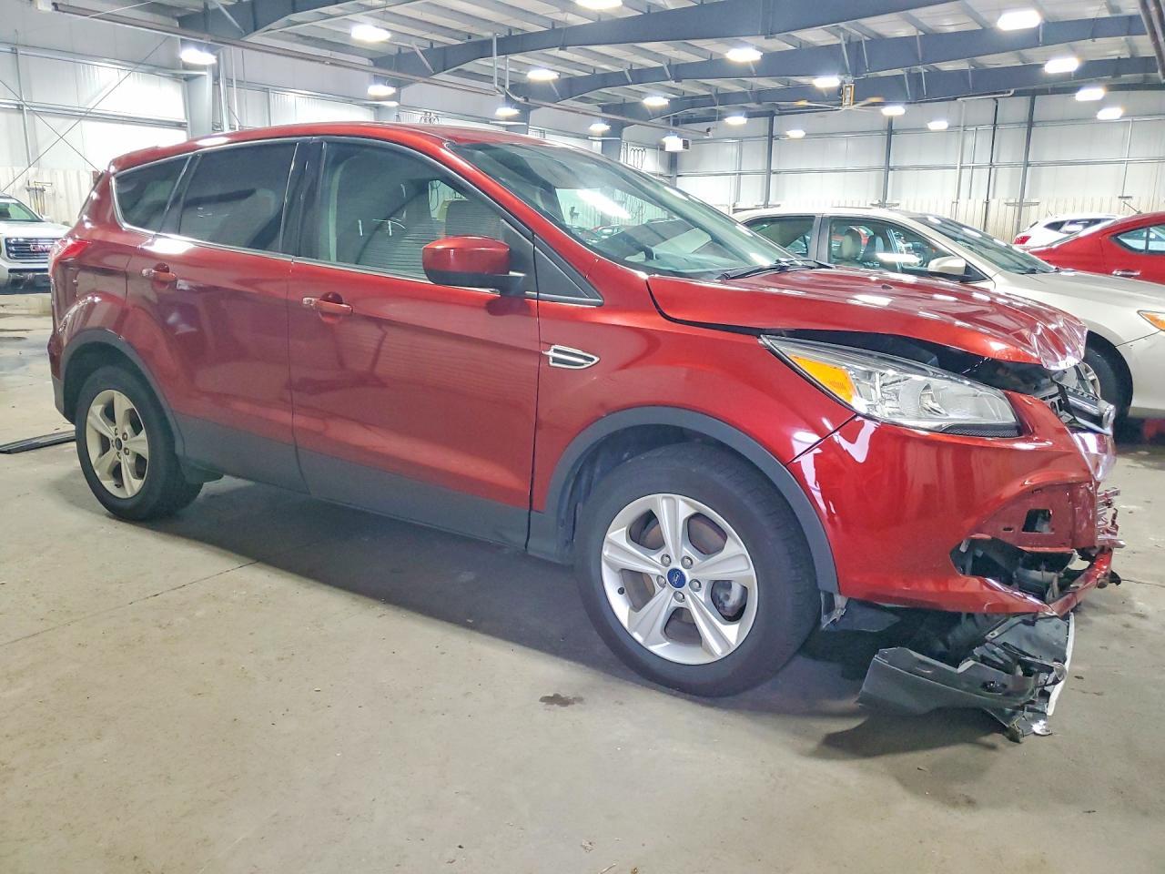 2015 FORD ESCAPE