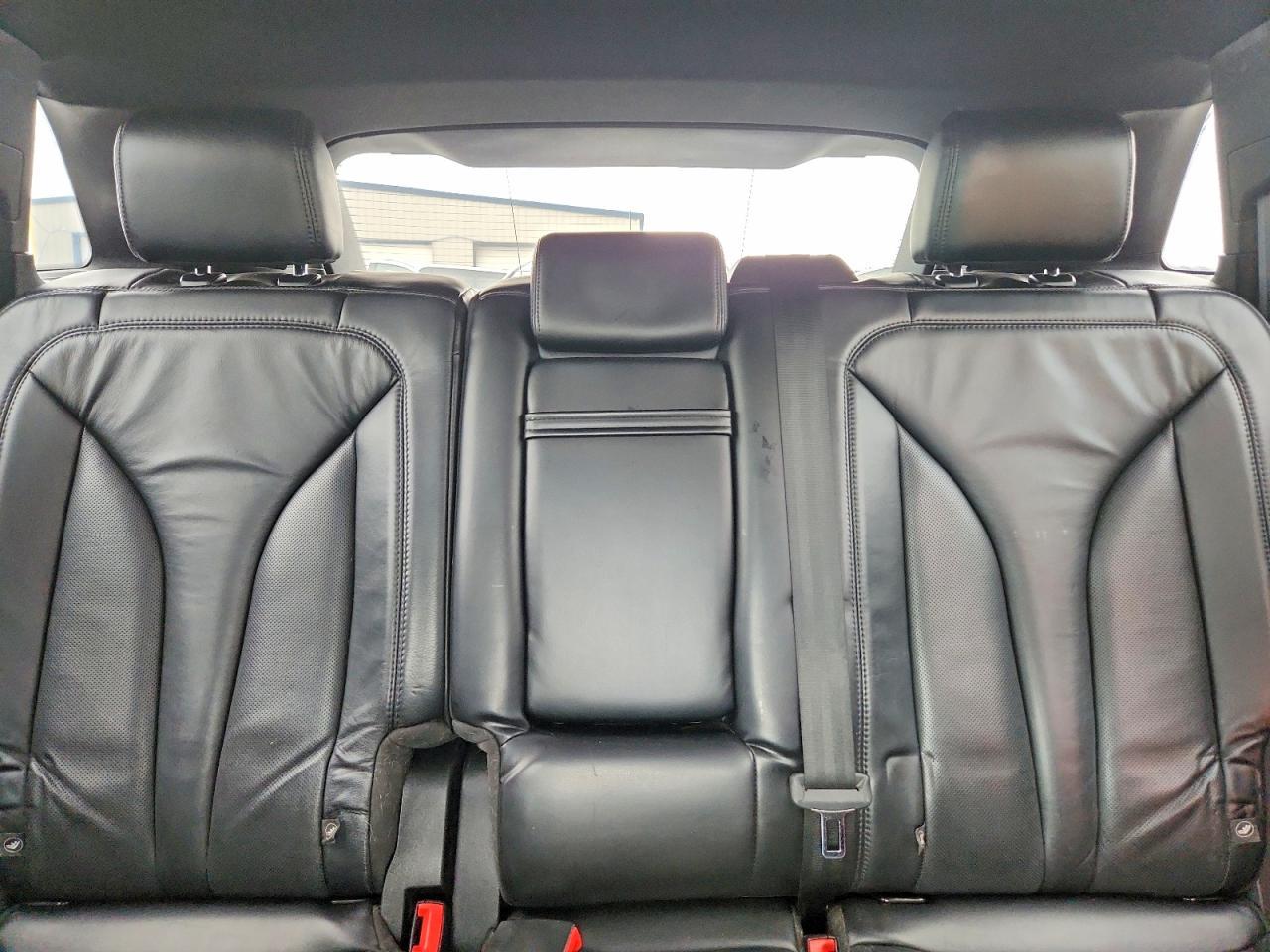 2016 LINCOLN MKX